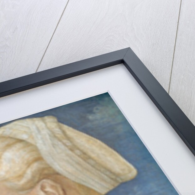 Profile Portrait of a Young Lady by Antonio Pollaiolo