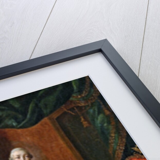 Peter III Emperor of Russia by Aleksey Antropov