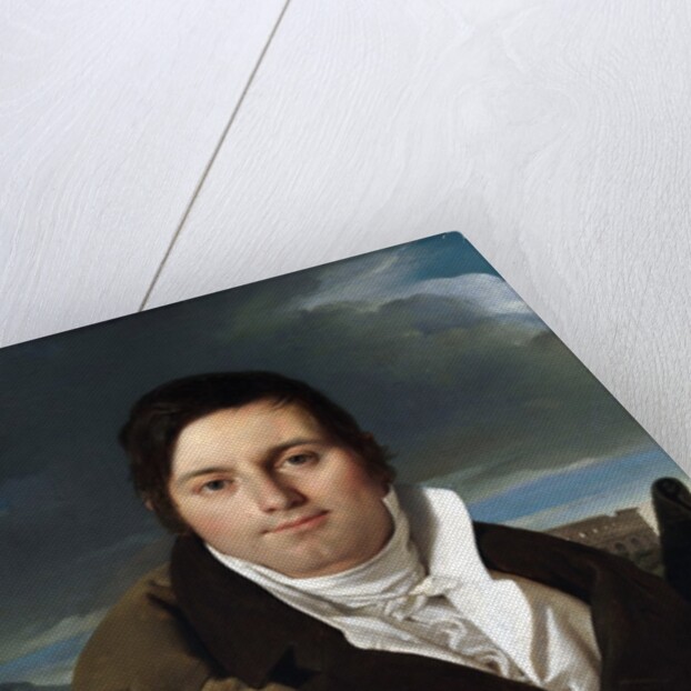 Joseph-Antoine Moltedo by Jean-Auguste-Dominique Ingres