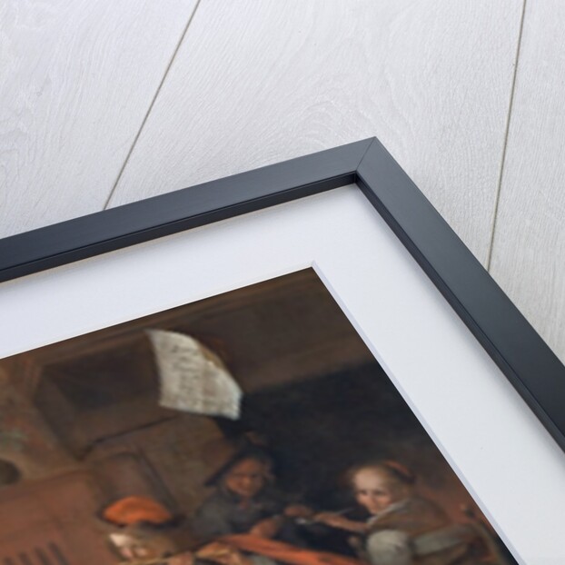 The Merry Family by Jan Steen