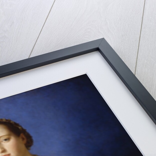 Portrait of Eleanor of Toledo with Her Son Giovanni by Angelo Bronzino