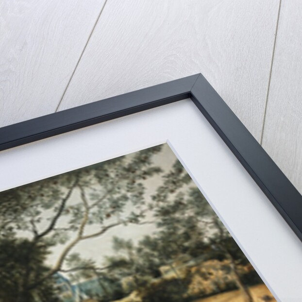 The Harvesters by Pieter Brueghel the Elder