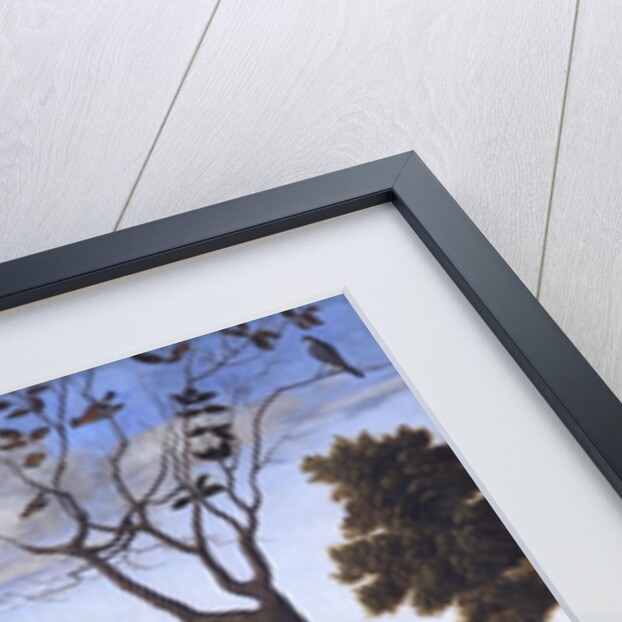 Young Knight in a Landscape (Portrait of a Knight) by Vittore Carpaccio