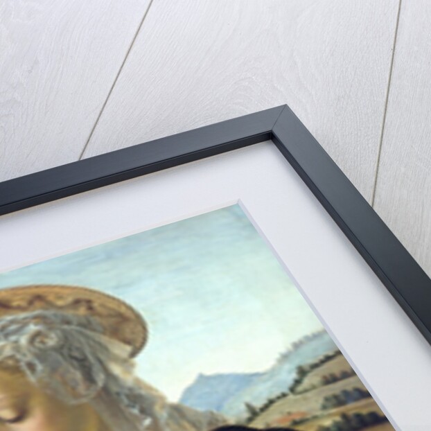 Virgin and Child by Andrea del Verrocchio
