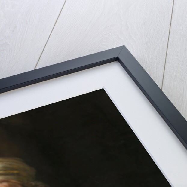 Self-Portrait as the Apostle Paul by Rembrandt van Rijn