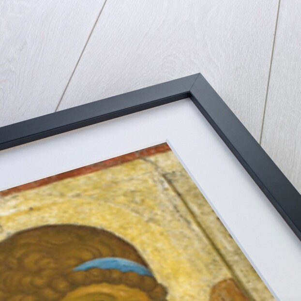 Icon of the Archangel Michael by Andrej Rublev