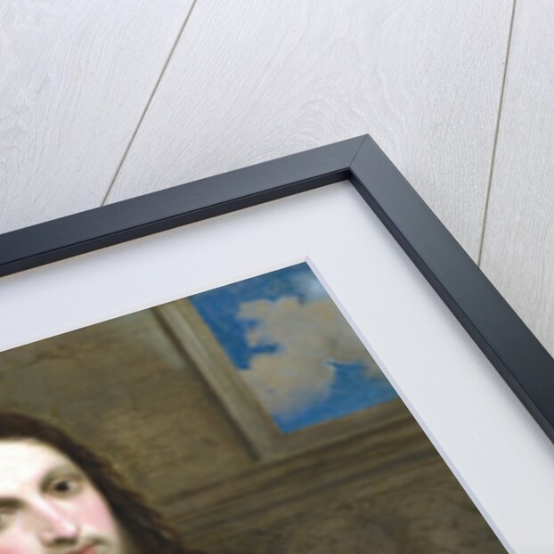 Christ as 'The Light of the World' by Paris Bordone