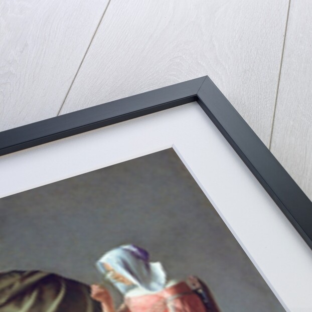 The Glass of Wine by Johannes Vermeer