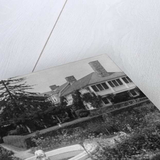 Whitney Estate by Anonymous