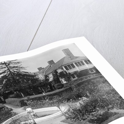 Whitney Estate by Anonymous