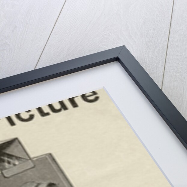 Victorian advertisement for Harvard camera by Anonymous