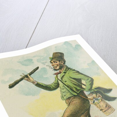 Advertisement for Pond's Extract by Anonymous