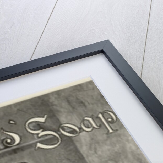 Pear's Soap advertisement by Anonymous