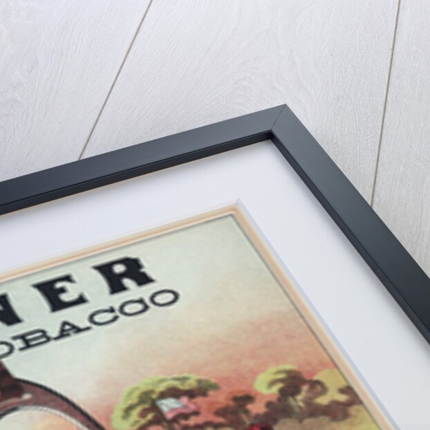 Winner Plug Tobacco advertisement by Anonymous