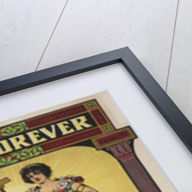 Woman Forever sheet music cover by Anonymous