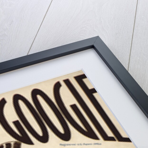 Barney Google fox trot sheet music cover by Anonymous