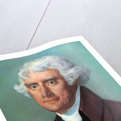 Thomas Jefferson by Anonymous
