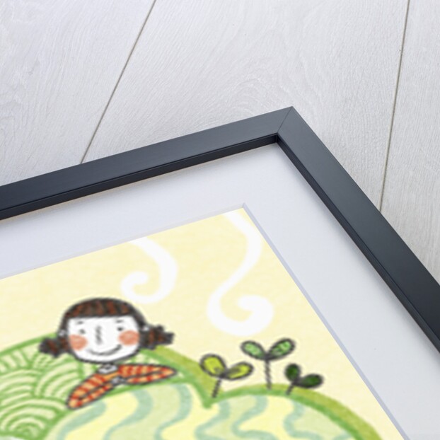 Cordial family spend happy time altogether by Anonymous