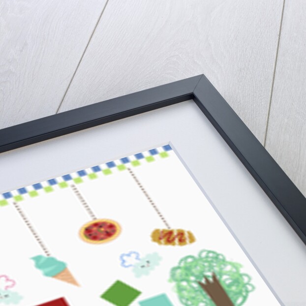 Happy children enjoying their time by Anonymous