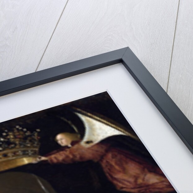 Salting Madonna by Antonello da Messina