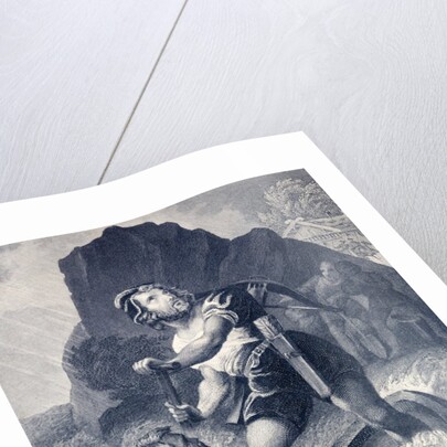 William Tell by Anonymous