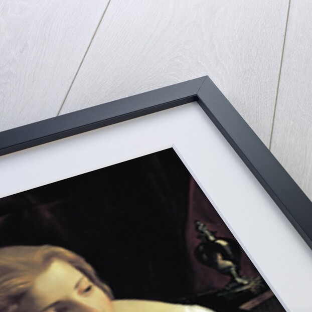 Allegory of Vanity by Angelo Caroselli