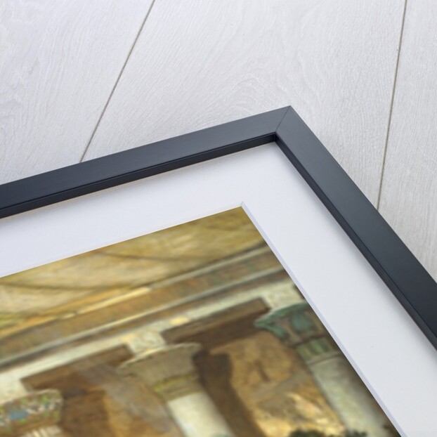 The Procession of the Sacred Bull Apis by Frederick Arthur Bridgman