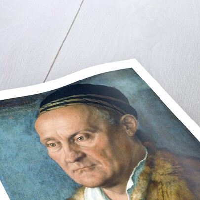 Portrait of Jakob Muffel by Albrecht Dürer