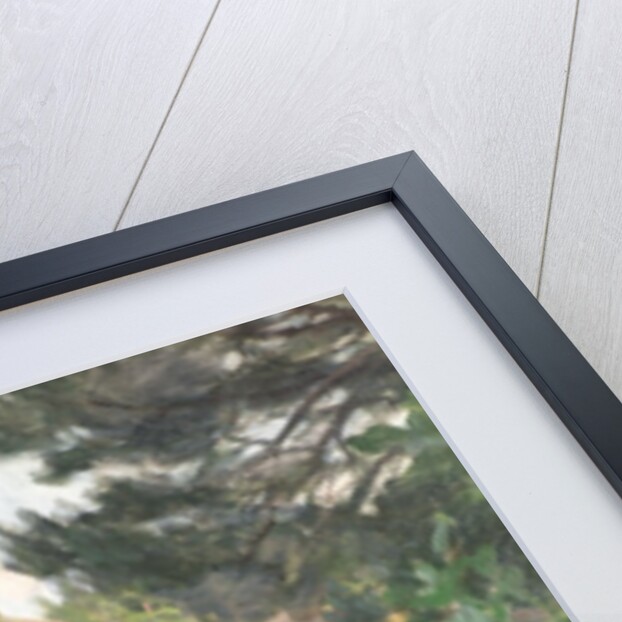 Nudes Swimming in a Lake by Anders Zorn