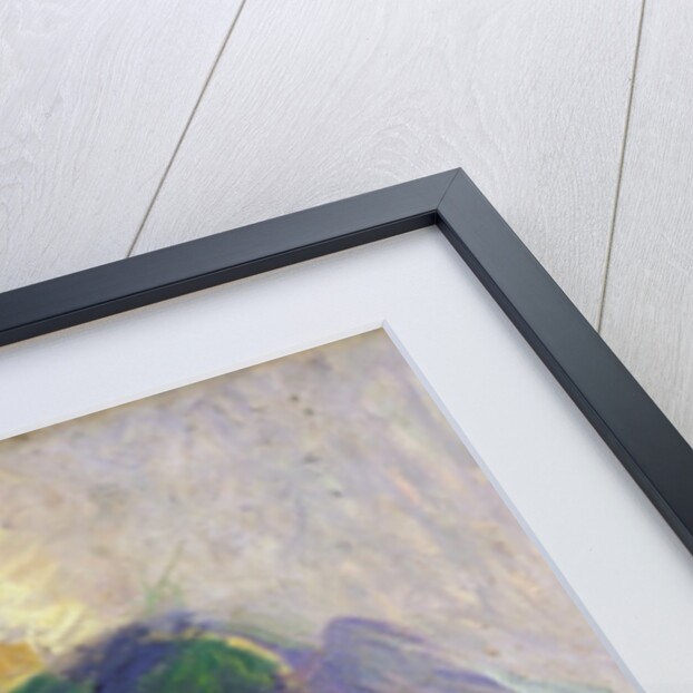 The Blue Veil by Edmund Charles Tarbell