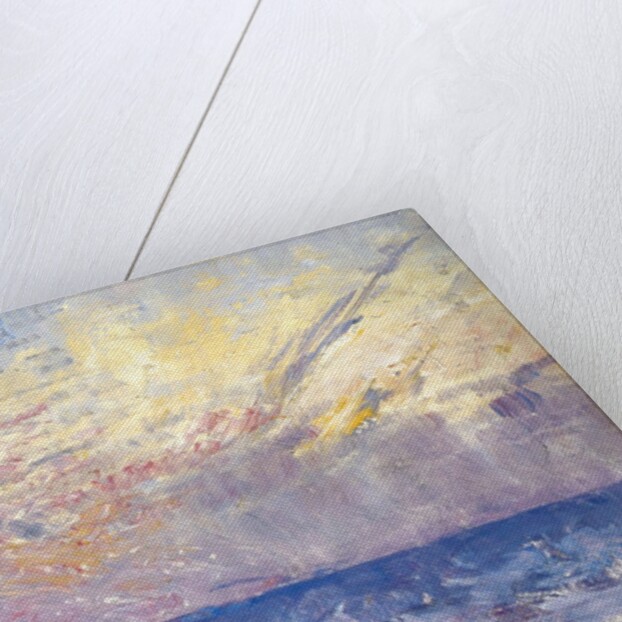 Setting Sun by Frederick McCubbin