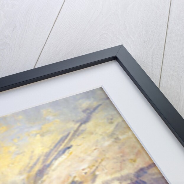 Setting Sun by Frederick McCubbin