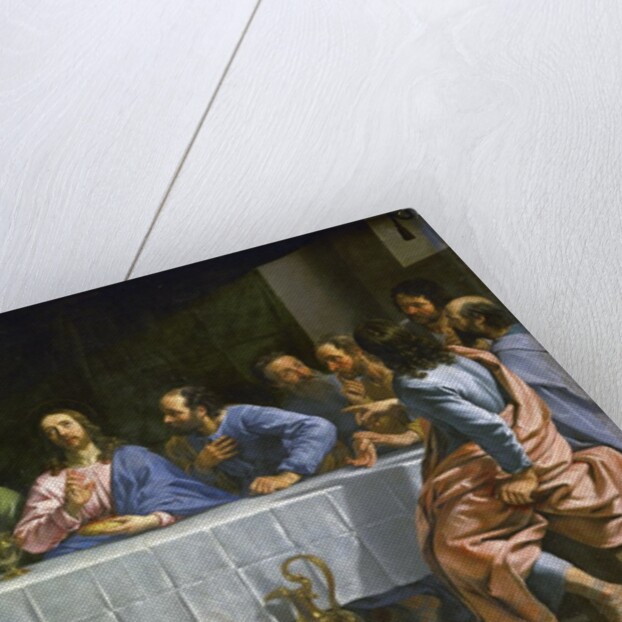 The Last Supper by Philippe de Champaigne
