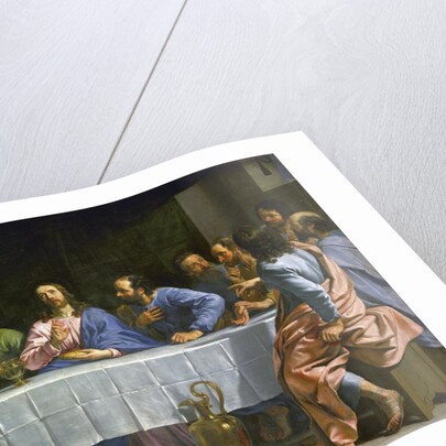 The Last Supper by Philippe de Champaigne