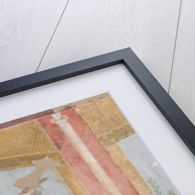 Fresco painting from House of the Gold Bracelets in Pompeii by Anonymous