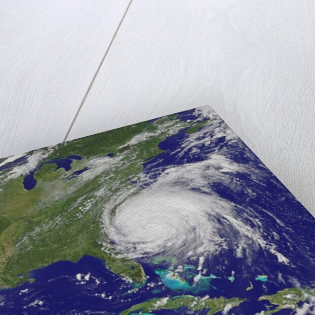 Hurricane Irene on August 26, 2011 by Anonymous