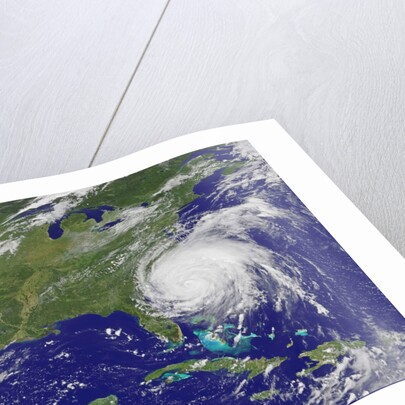 Hurricane Irene on August 26, 2011 by Anonymous