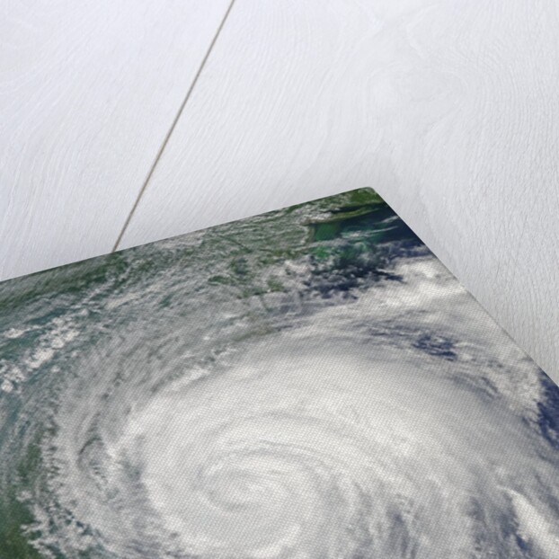 Hurricane Irene on August 26, 2011 by Anonymous