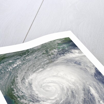 Hurricane Irene on August 26, 2011 by Anonymous