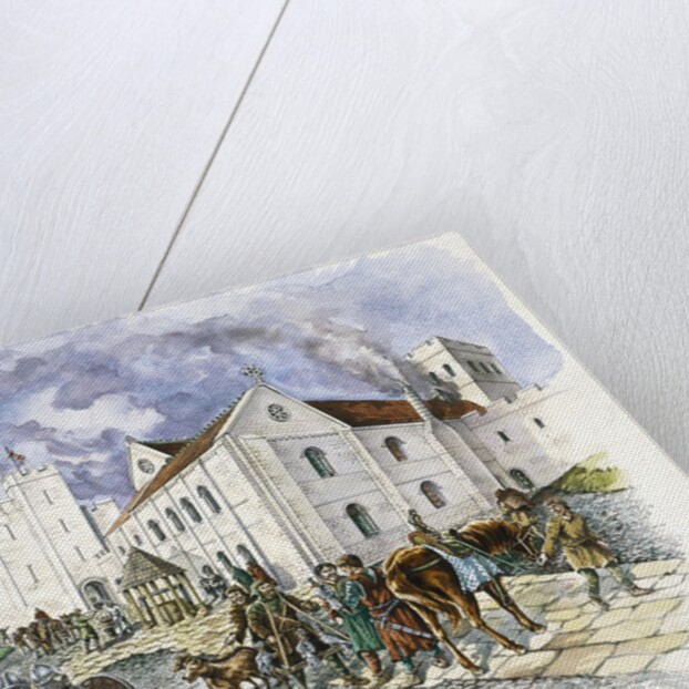 Peter Dunn by Anonymous