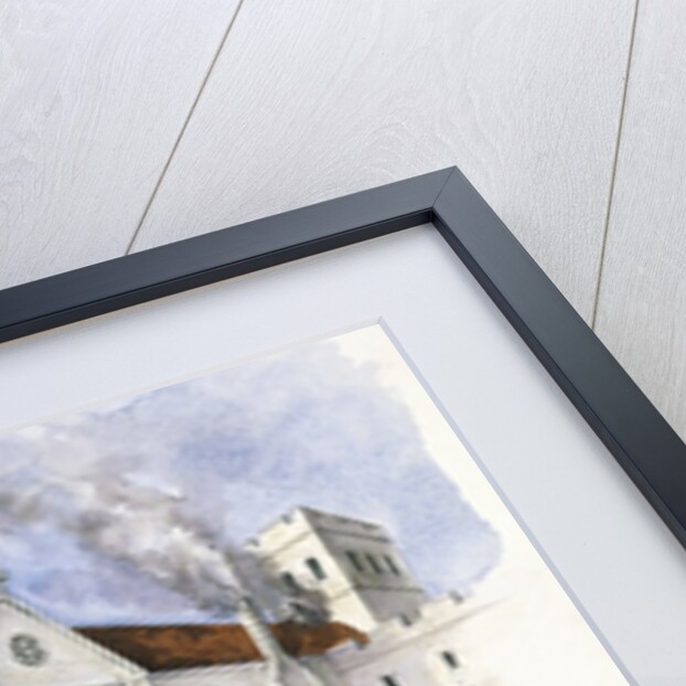 Peter Dunn by Anonymous