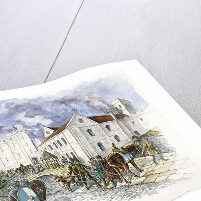 Peter Dunn by Anonymous