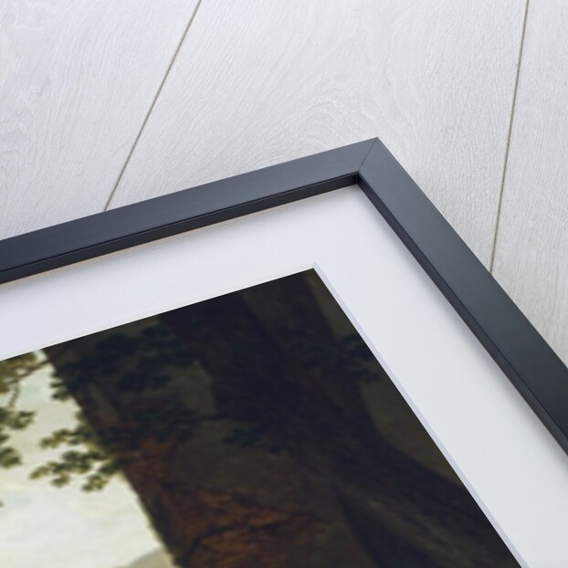 Portrait of Sir Godfrey Vassall Webster by Louis Gauffier