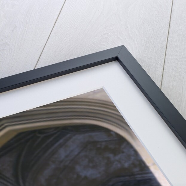 The Yeomen of the Guard Searching the Crypt of the Houses of Parliament by Sir Arthur Temple Felix Clay