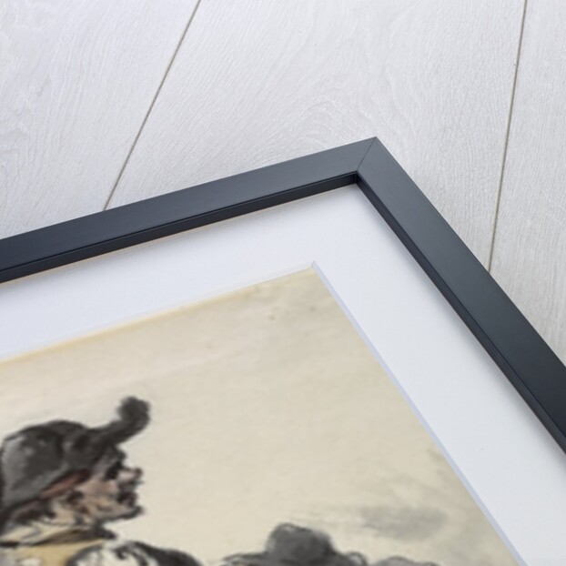 A London coalman by Paul Sandby