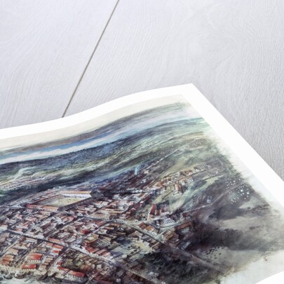 Roman London during the reign of Hadrian by Anonymous