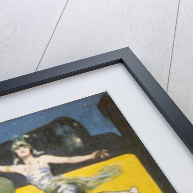 Advertisement for the Grand Continental Circus at Crystal Palace by Anonymous