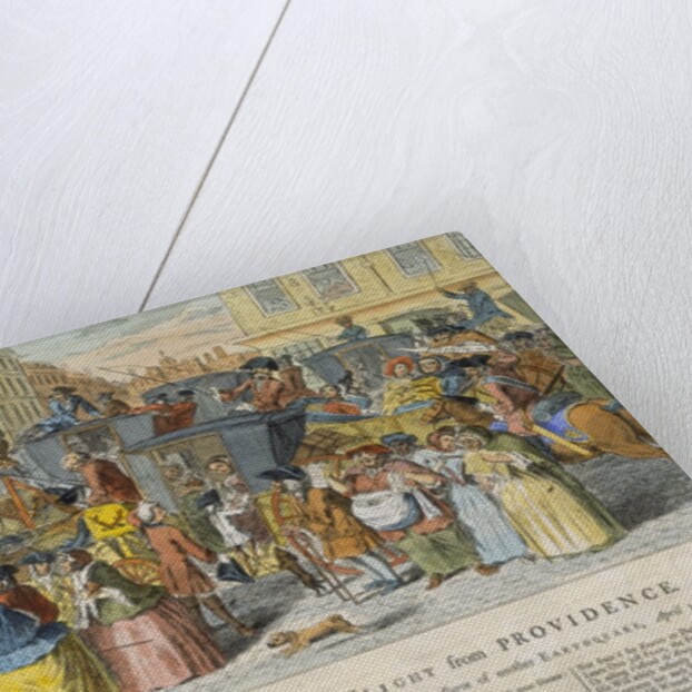 The Military Prophet: or A Flight from Providence by Anonymous