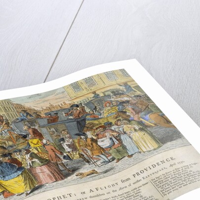 The Military Prophet: or A Flight from Providence by Anonymous