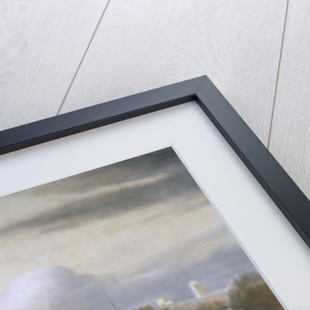 A Frost Fair on the Thames at Temple Stairs by Abraham Hondius